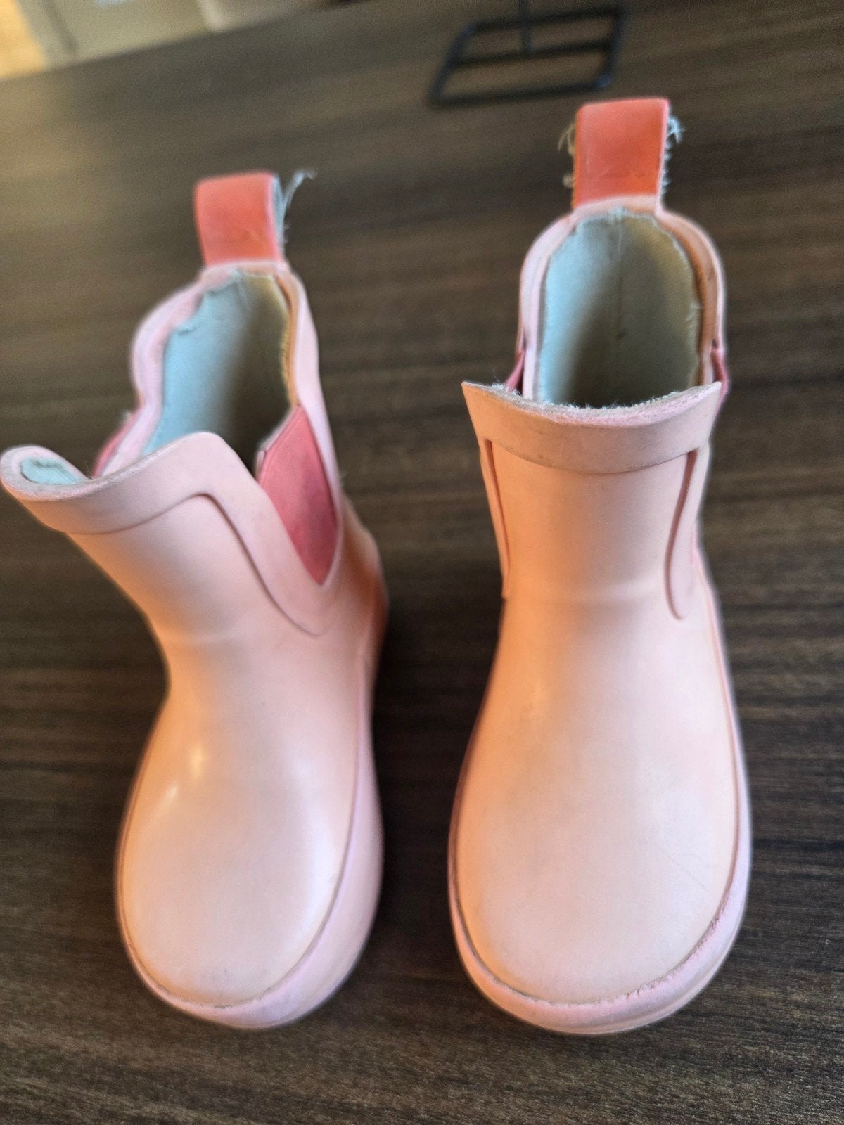 laarsjes, Kinderen en Baby's, Babykleding | Schoentjes en Sokjes, Ophalen, Gebruikt, Meisje, Laarsjes