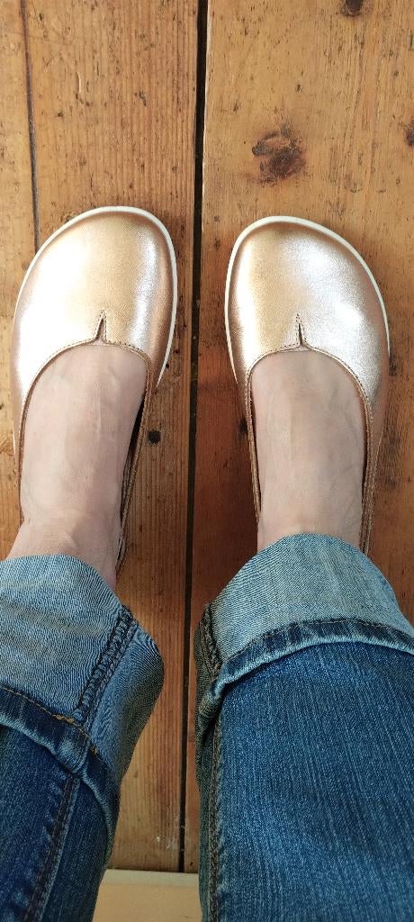 Barefoot schoenen Be Lenka 40, Be Lenka, Zo goed als nieuw, Roze, Ballerina's