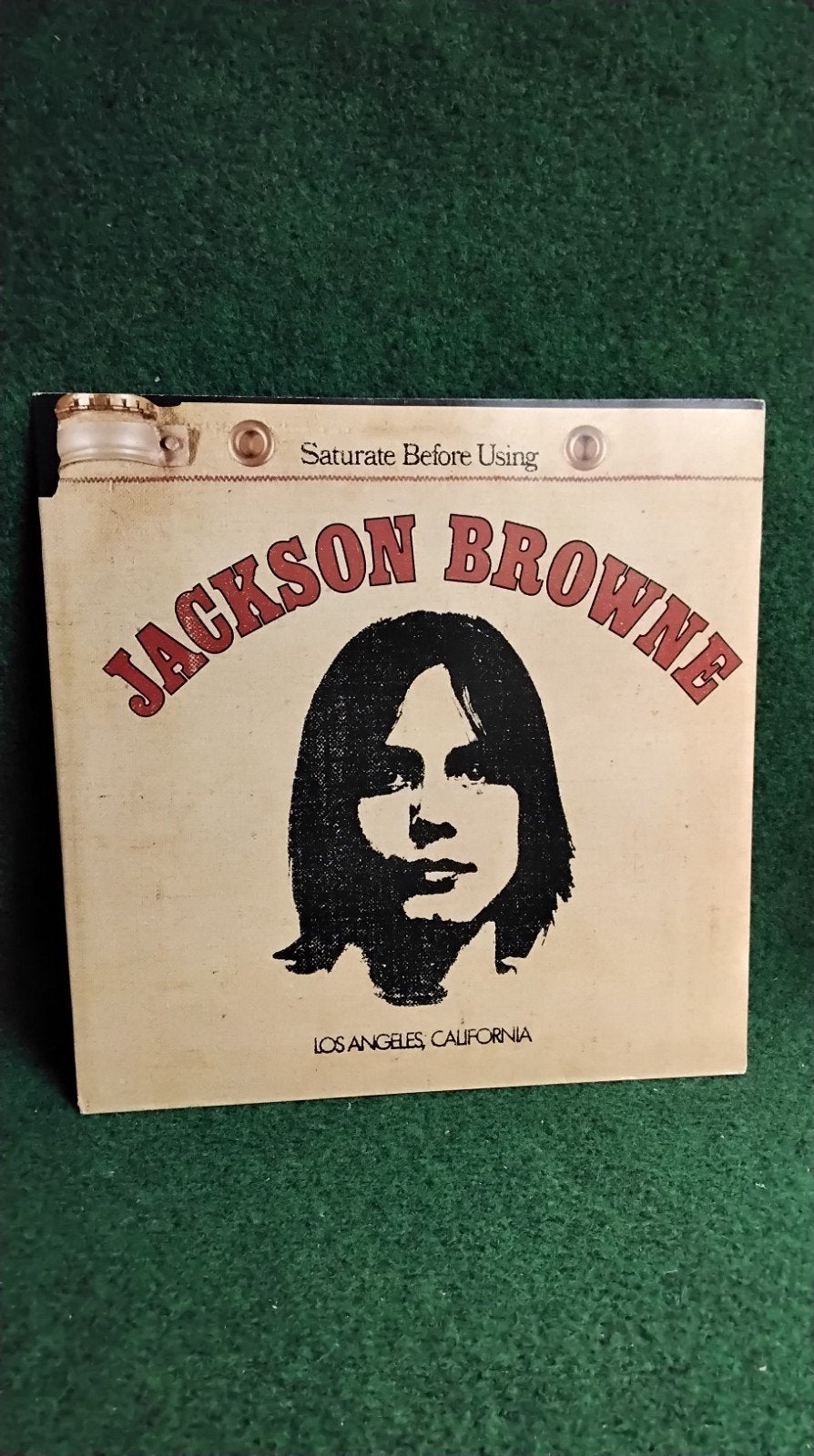JACKSON BROWNE  -, Cd's en Dvd's, Ophalen of Verzenden, Gebruikt, 12 inch, Poprock