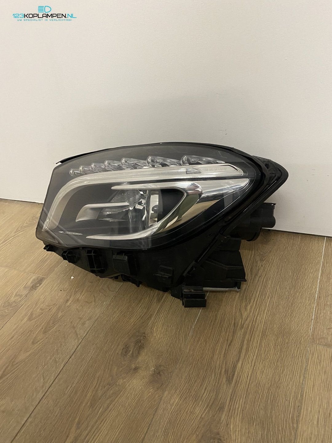 Mercedes W156 GLA ILS Xenon koplamp links, Gebruikt, -, Ophalen of Verzenden, -