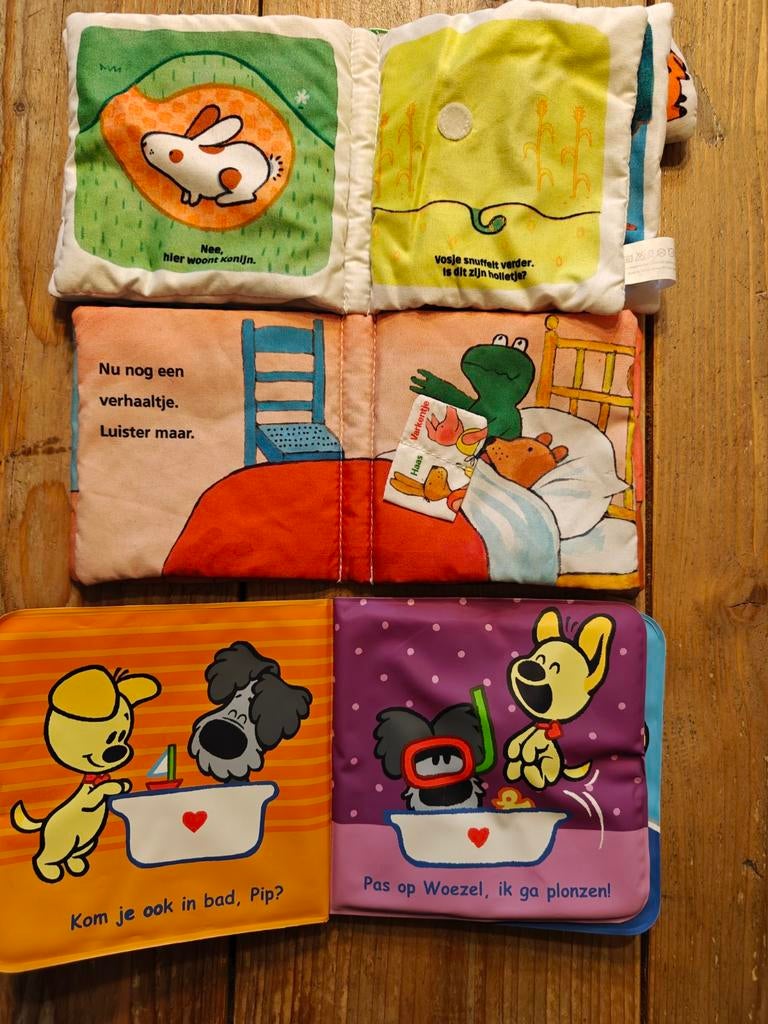 3 Babyboekjes., Boeken, Ophalen of Verzenden, Zo goed als nieuw