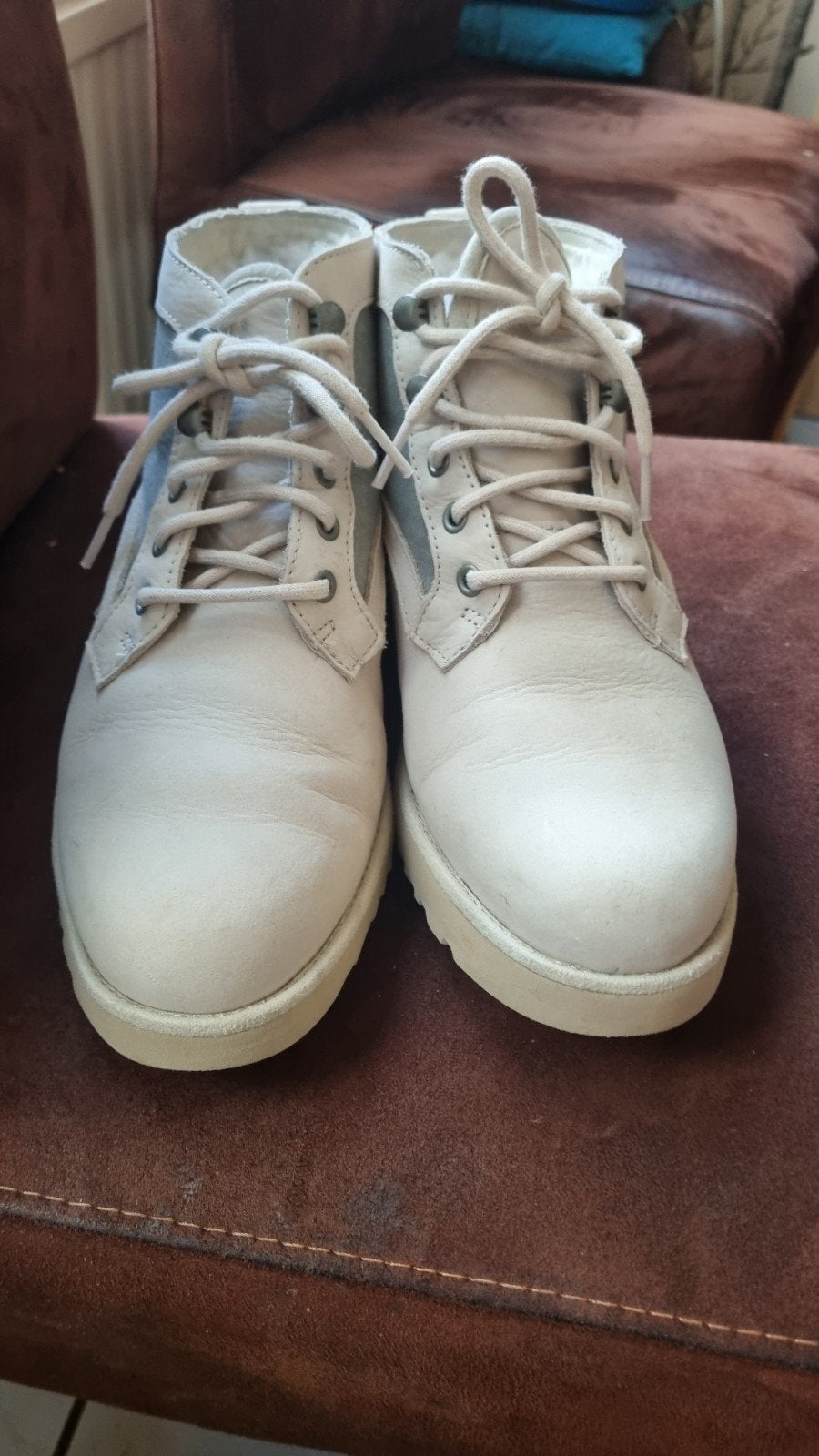 UGG unisex boots maat 38, Kleding | Dames, UGG, Blauw, Snowboots, Ophalen of Verzenden