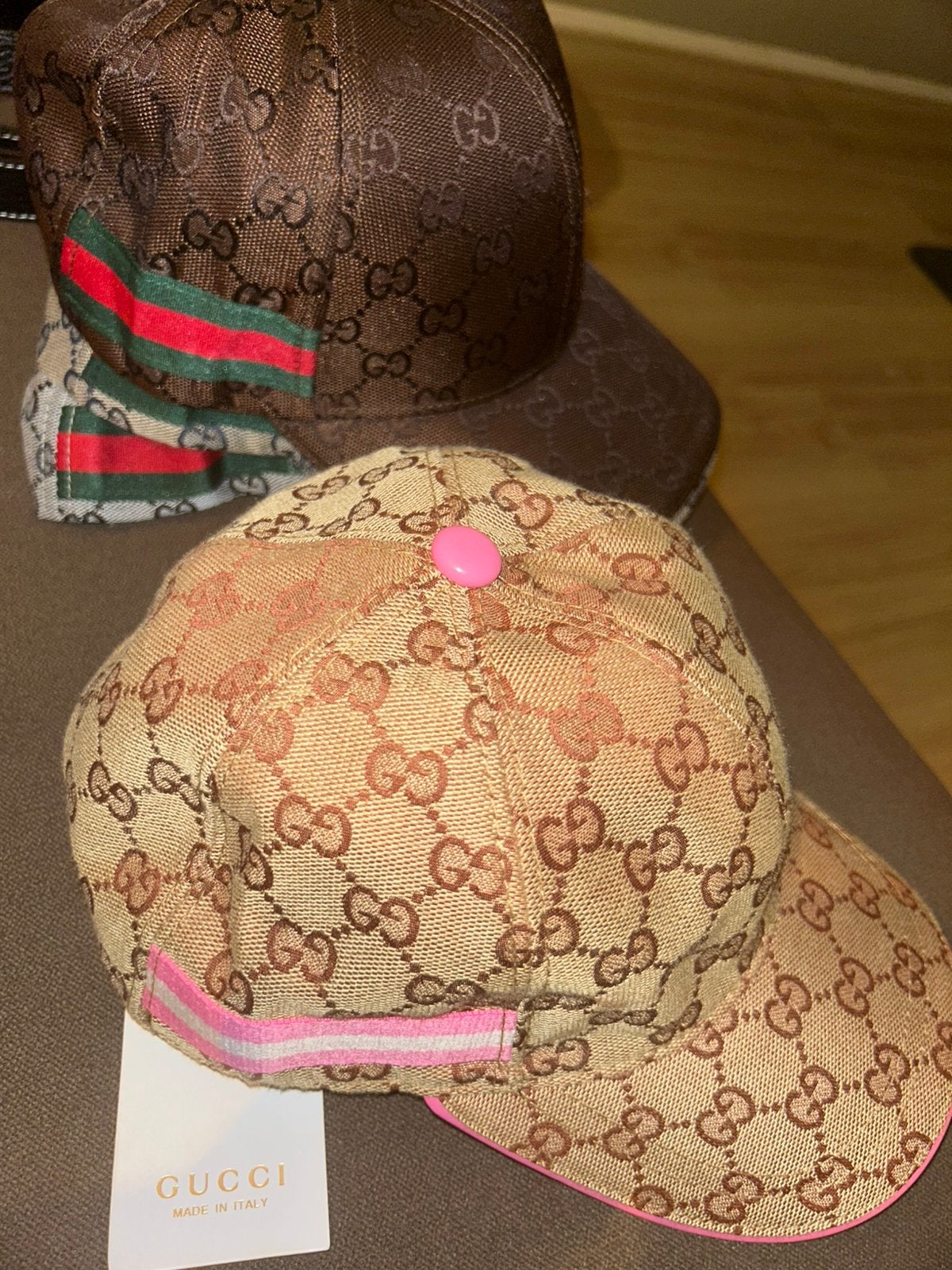 Gucci pet roze, Ophalen of Verzenden, Nieuw, One size fits all