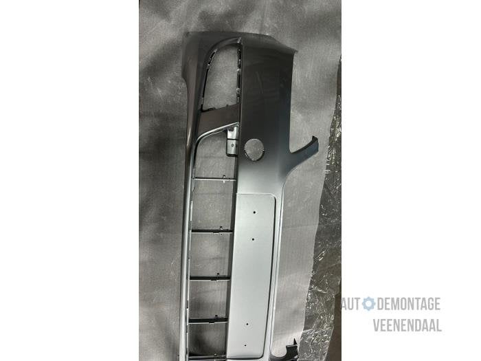 Voorbumper van een Skoda Fabia (LA7W), -, -, Nieuw, Ophalen of Verzenden