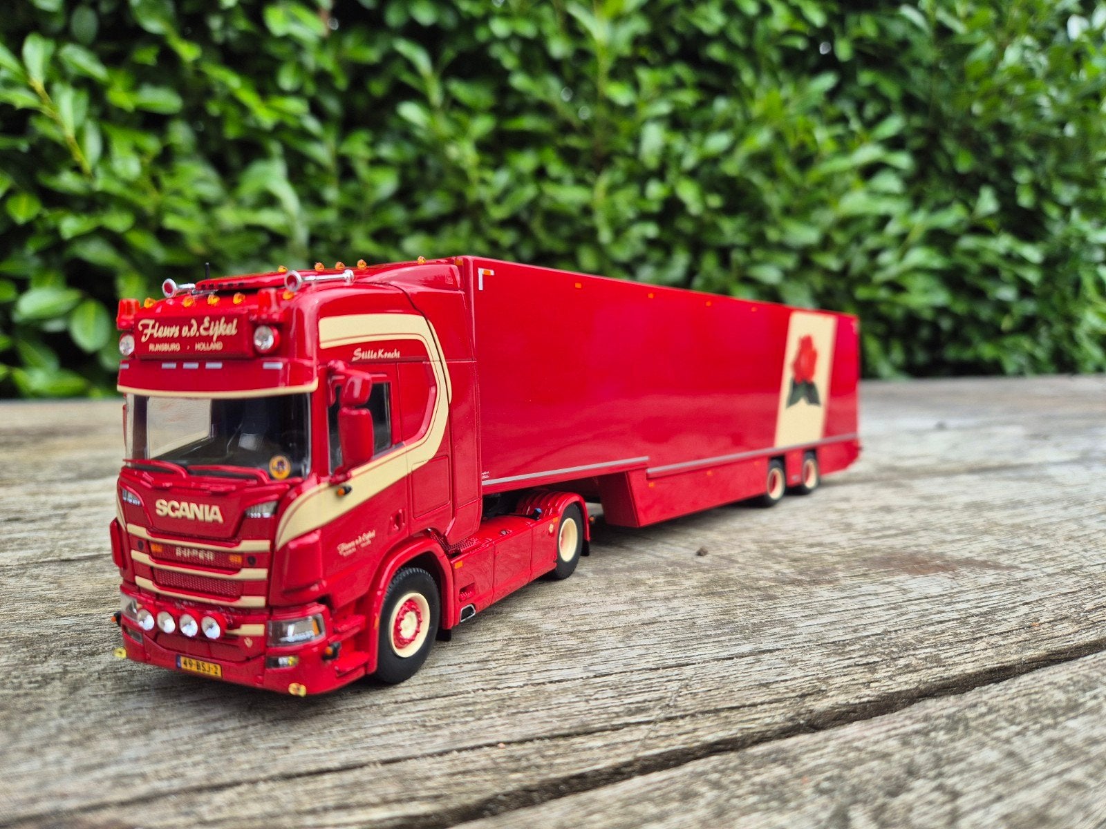 Tekno Scania Next Gen R530 van Fleurs van den Eijkel, ., Nieuw, ., Ophalen of Verzenden