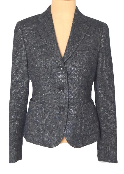 Tagliatore jasje, blazer, colbertje, glitter, Mt. S-M, Kleding | Dames, Jasjes, Kostuums en Pakken, Maat 38/40 (M), Overige kleuren
