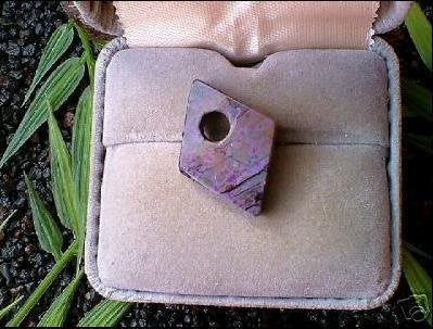Charoiet hanger, Ophalen of Verzenden, Mineraal