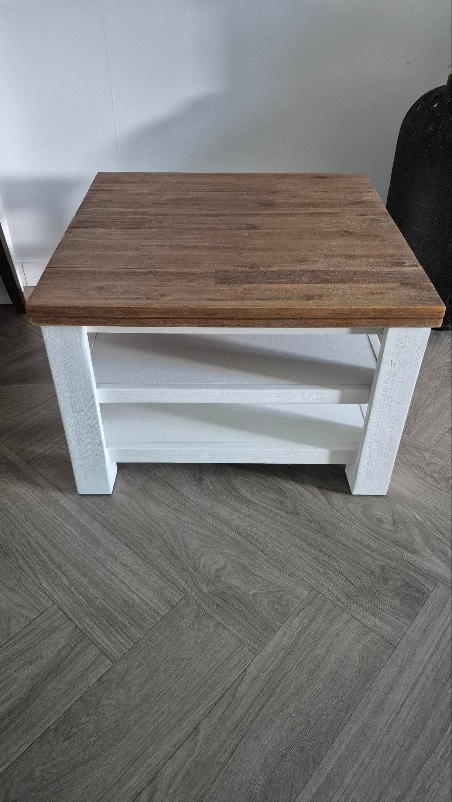 Bijzettafel
type Halifax van woonwinkel de Bommel, Ophalen