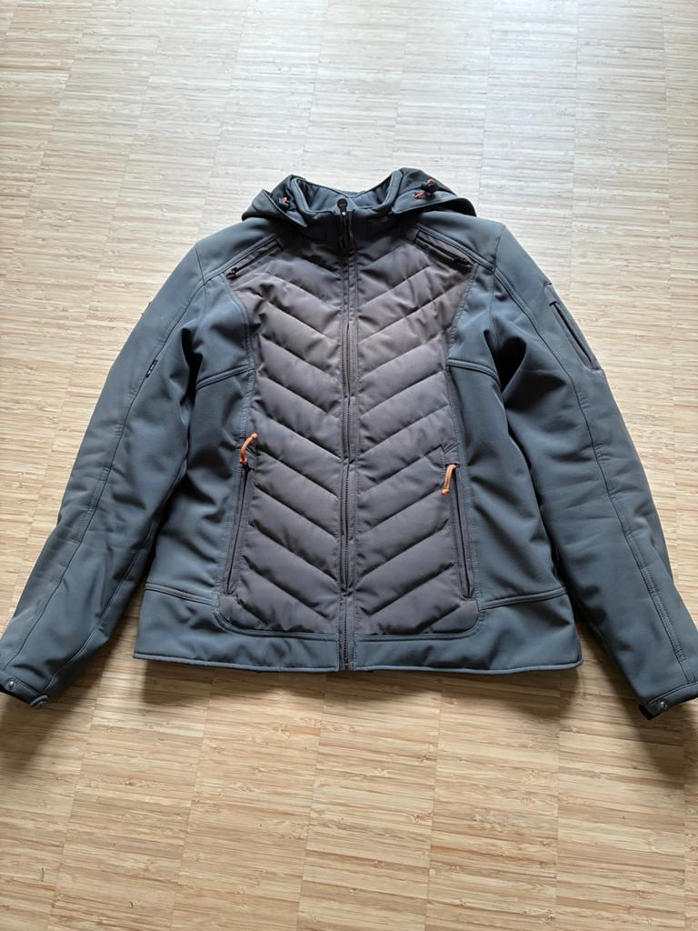 Dames motorjas, maat 38/40 Segura, Ophalen of Verzenden, Tweedehands, Dames, Jas | textiel