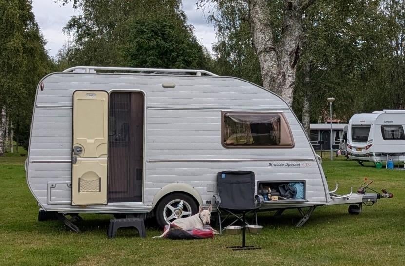 Kip Shuttle Special (KVS) 41 EKL van 2004, Rondzit, Kip, Tot en met 2, 750 - 1000 kg