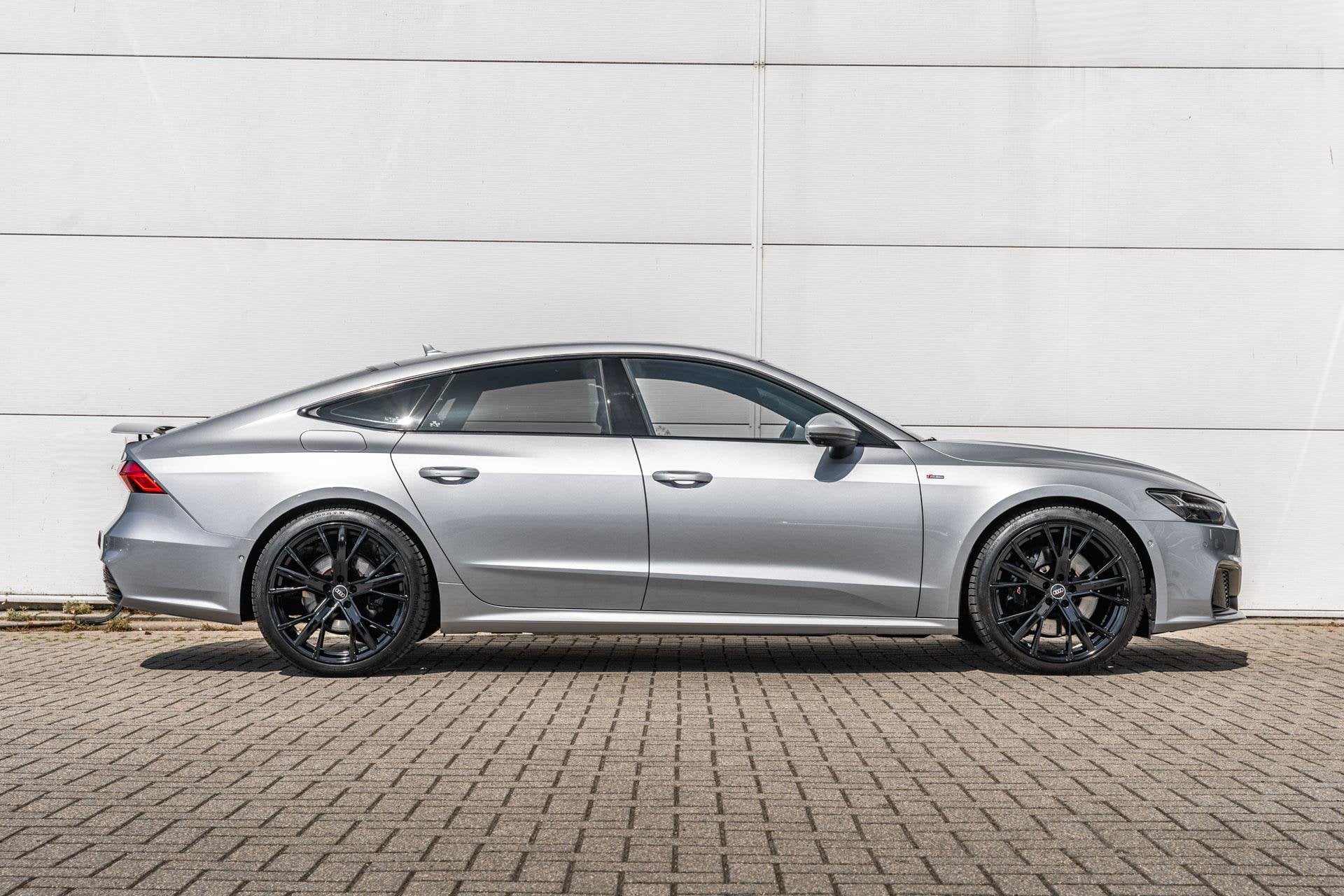Audi A7 Sportback 50 TFSIe 299pk quattro Pro Line S | Trekha, Auto's, Audi, Gebruikt, 4 cilinders, 4 stoelen, Plug-in hybride
