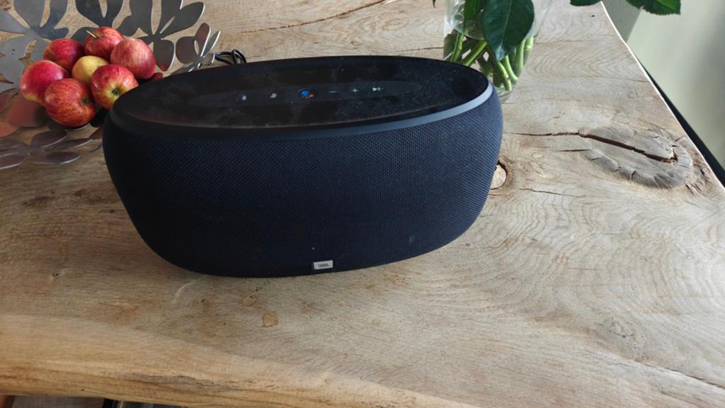 JBL link 500 home speaker, Audio, Tv en Foto, Luidsprekers, Ophalen, JBL, Overige typen, Zo goed als nieuw