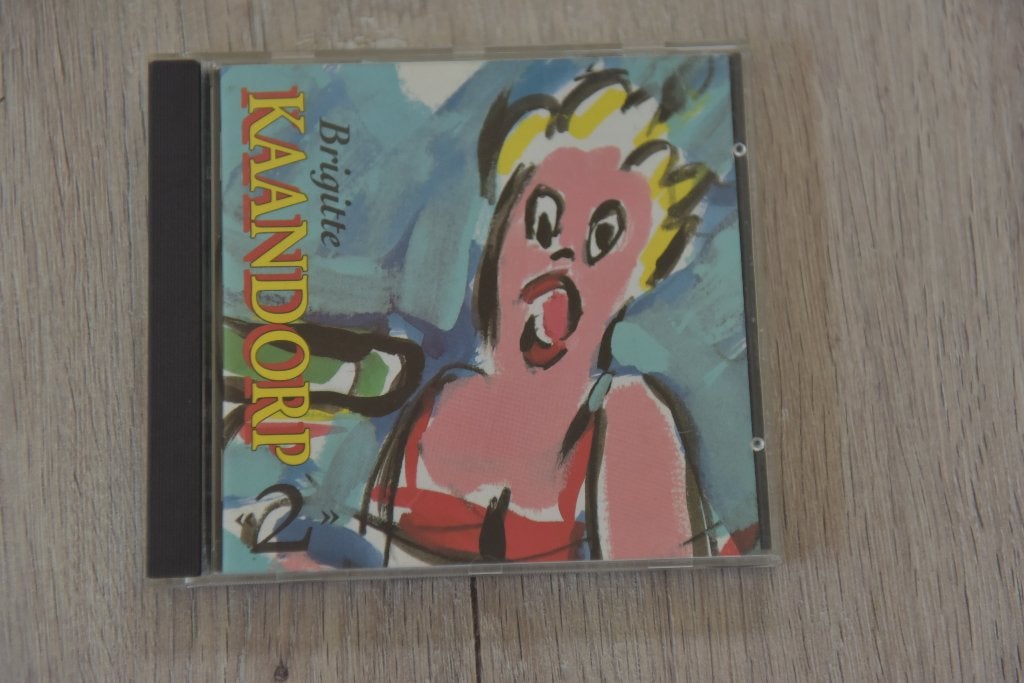 BRIGITTE KAANDORP ---- 2, Verzenden, Zo goed als nieuw