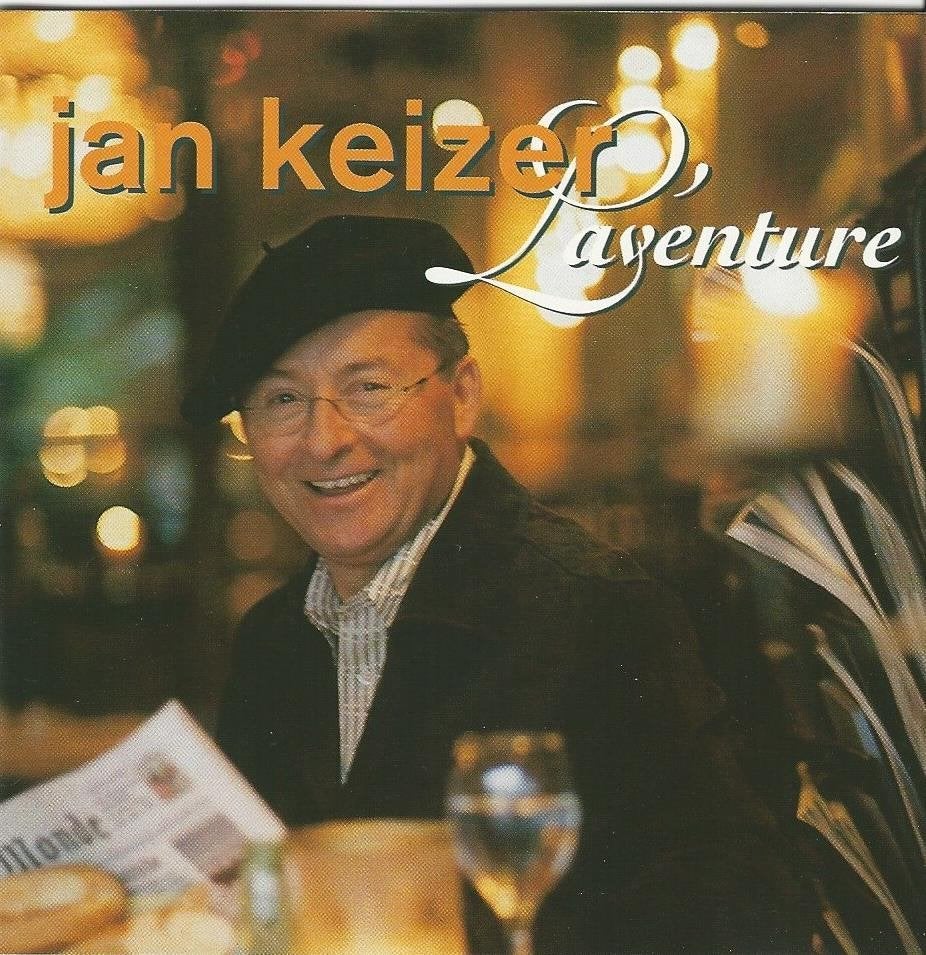 Jan Keizer ( BZN ) - l' Aventure = 2,99, Ophalen of Verzenden, Zo goed als nieuw