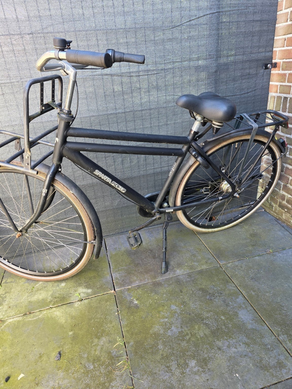 Sparta Pick-Up Transportfiets 28" – Nexus 7 versnellingen, Ophalen of Verzenden