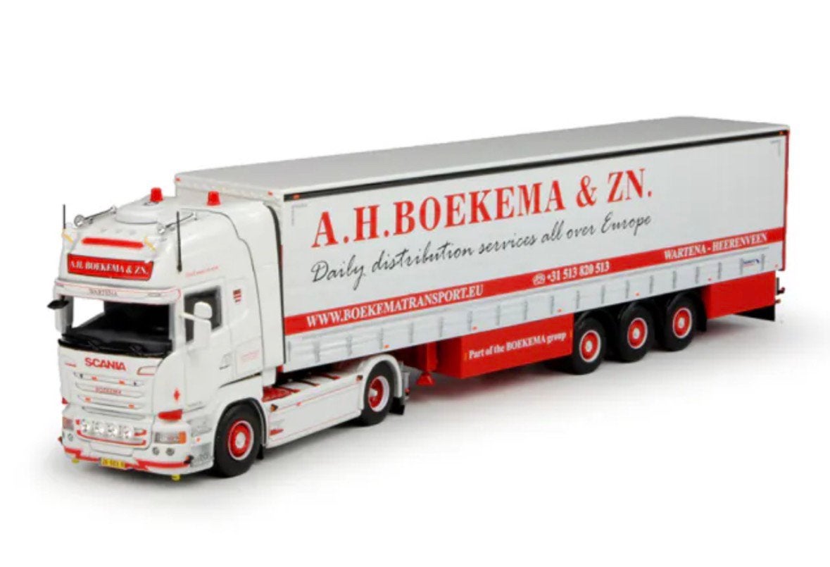 Gezocht Tekno ah boekema, Ophalen of Verzenden, Zo goed als nieuw, Bus of Vrachtwagen