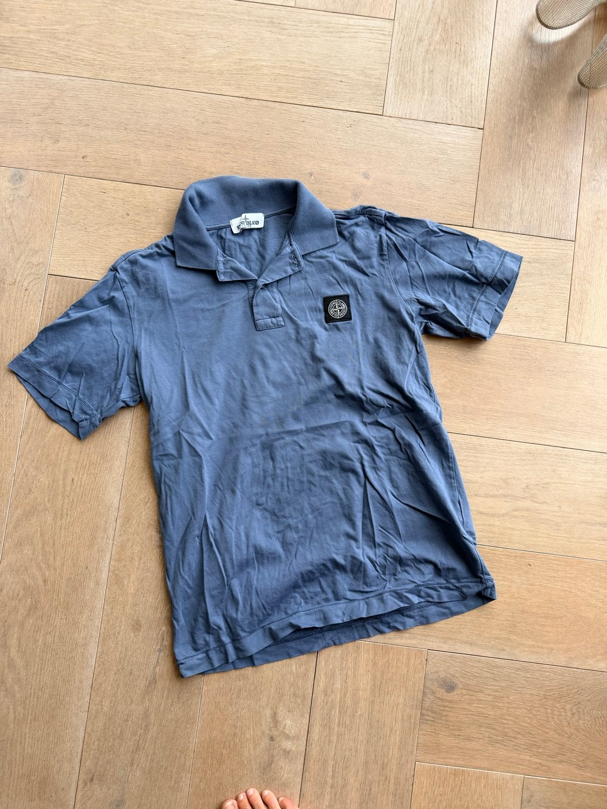 Stone Island Polo Maat 170 - Ongedragen, Ophalen of Verzenden, Nieuw, Jongen, Shirt of Longsleeve
