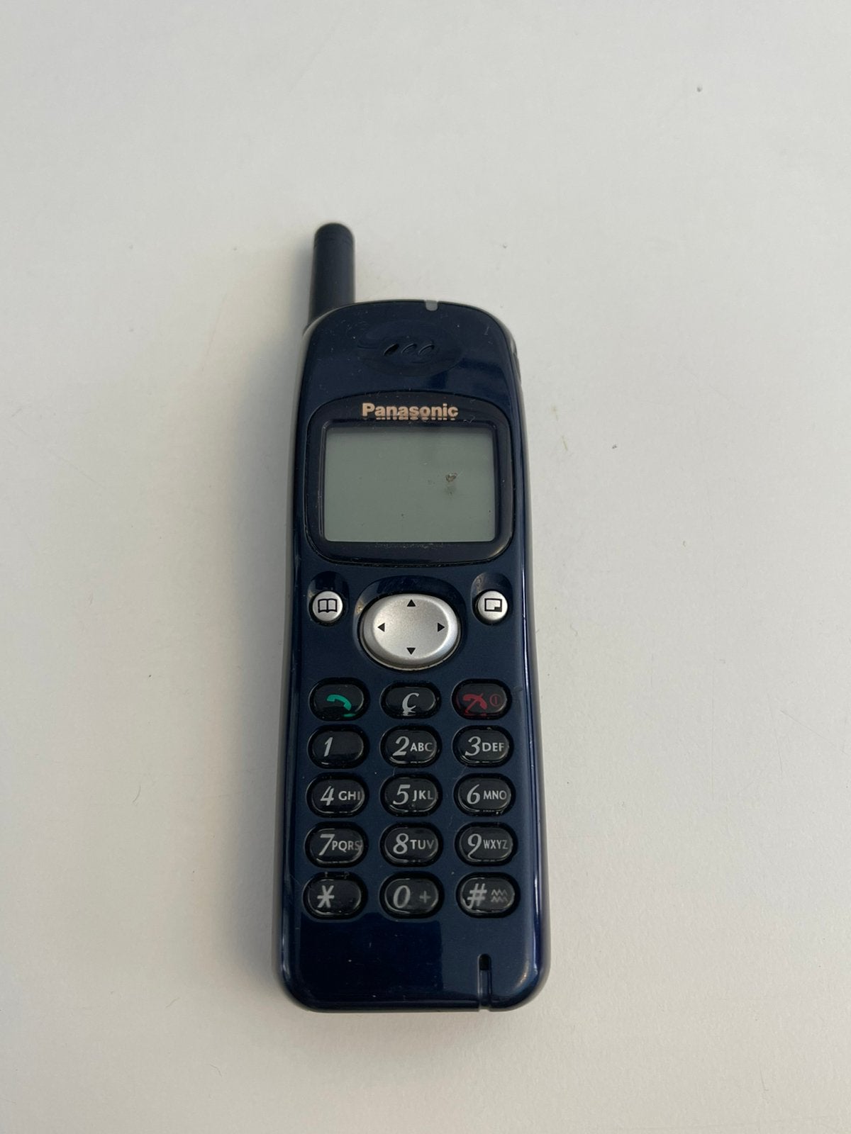 Panasonic EB-GD90 simvrij, Ophalen of Verzenden, Zo goed als nieuw, Zwart