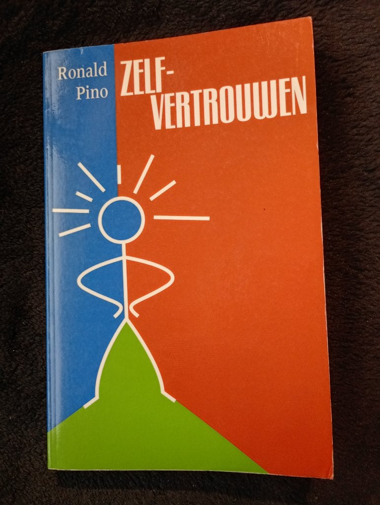 Ronald Pino, Zelfvertrouwen, Ophalen of Verzenden, Gelezen