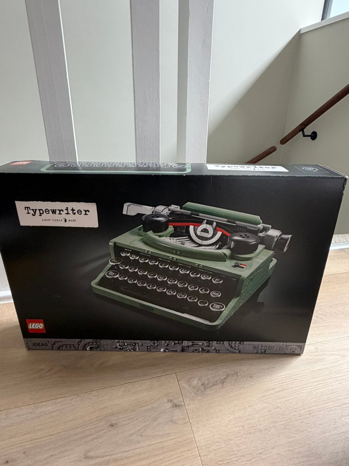 Lego Typewriter, Lego, Ophalen of Verzenden, Compleet, Complete set