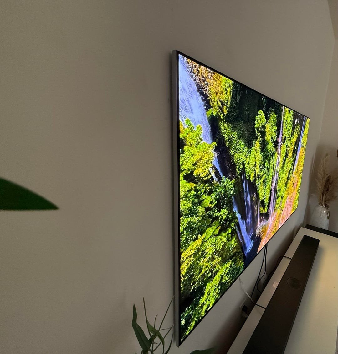 Lg oled 65g5, Ophalen, Zo goed als nieuw, 100 cm of meer, 4k (UHD)
