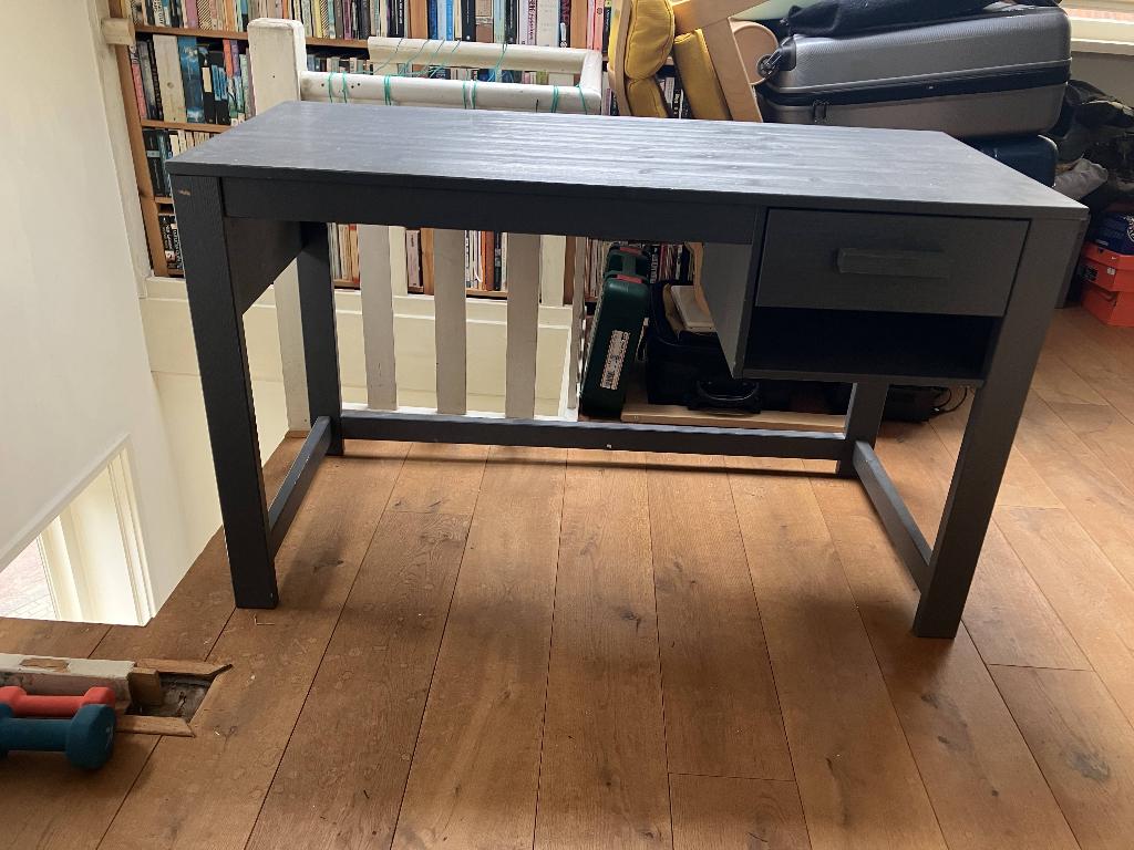leuk bureau voor tienerkamer, Ophalen, Gebruikt, Schoolbureau, Overige merken
