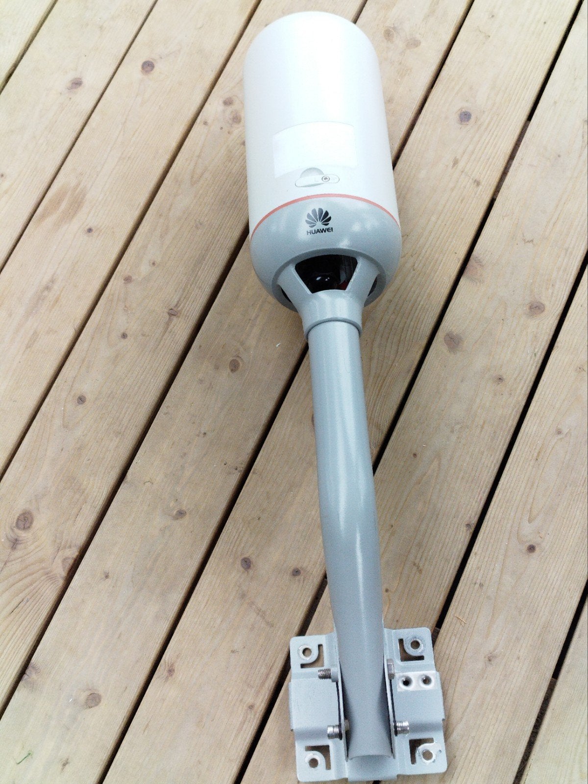 Huawei Wifi Router met Schotel en Voet - Ideaal voor Buiten, Ophalen of Verzenden, Gebruikt, Router, Huawei