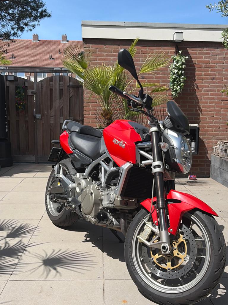 Aprilia mana 850  in zeer mooie staat ., 2 cilinders, Particulier, Automaat, 12 t/m 35 kW