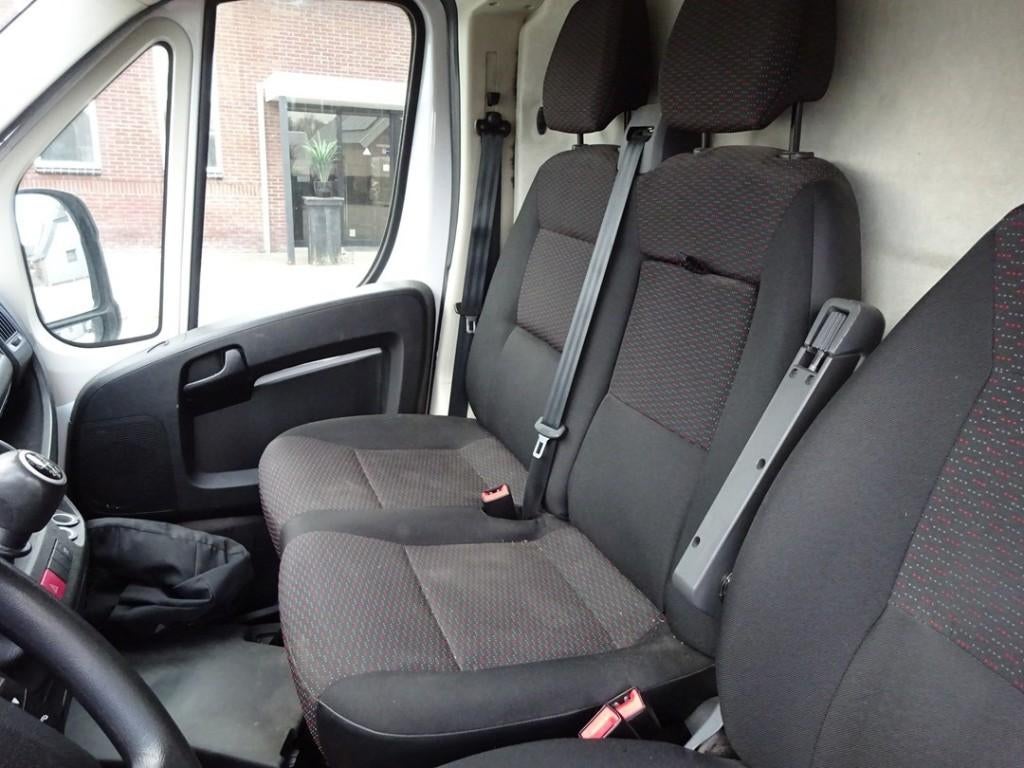 peugeot boxer bj2022 bank rechts / bijrijdersbank, Ophalen of Verzenden