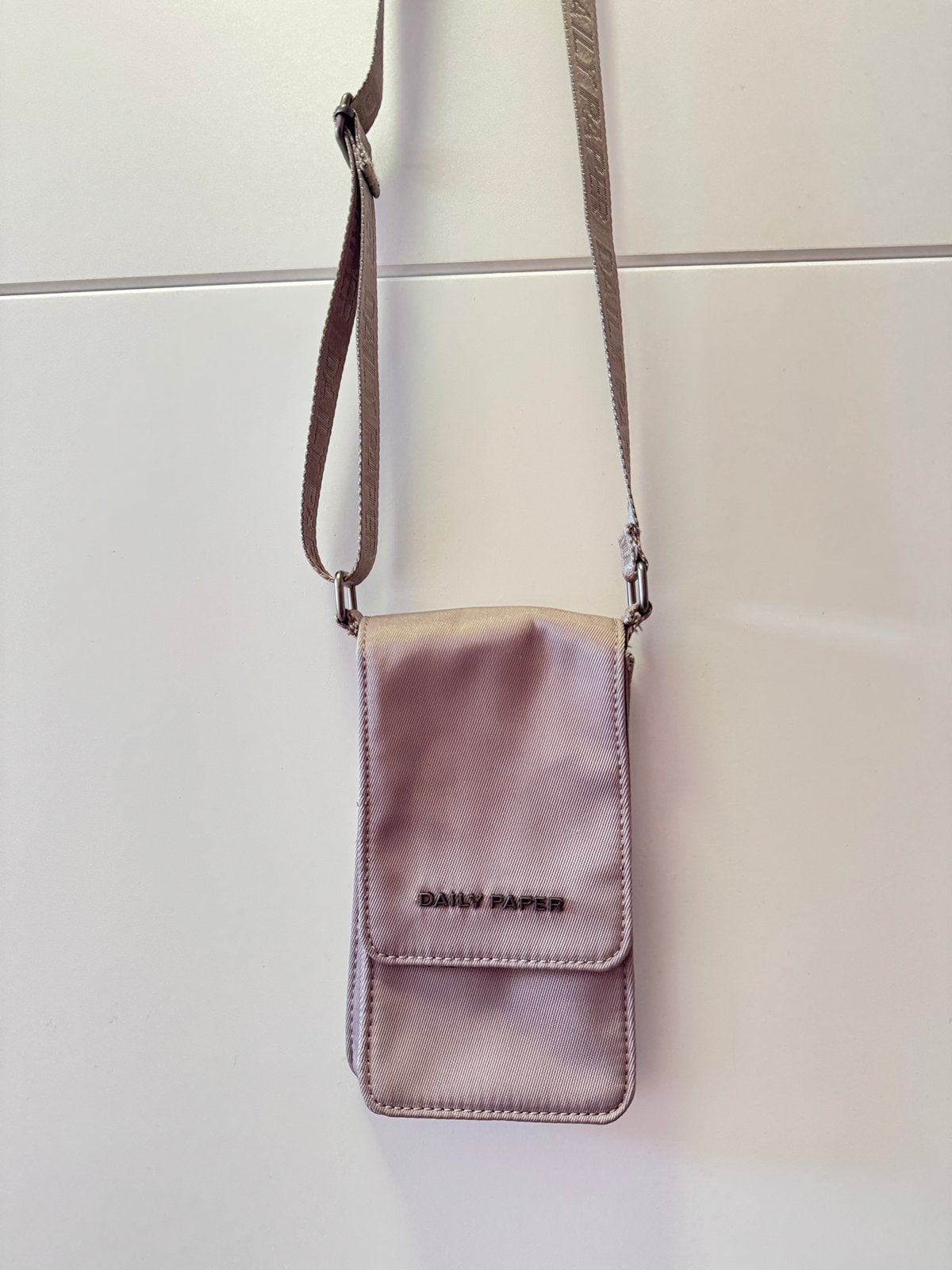 Daily Paper Numi Bag telefoontas (DHL actie nu 2,89), Ophalen of Verzenden, Zo goed als nieuw, Overige kleuren