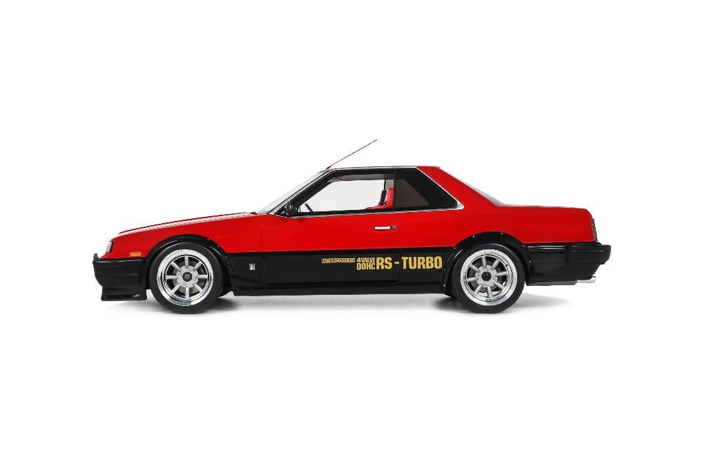 OttoMobile 1:18 Nissan Skyline 2000 RS-X Turbo red 1984, OttOMobile, -, Nieuw, Ophalen of Verzenden