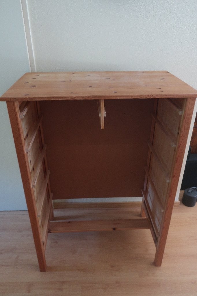Kast IKEA, Ophalen, Gebruikt, 5 laden of meer, 100 tot 150 cm