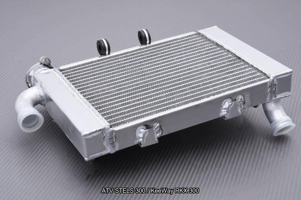 Radiateur Koeler Radiator AVDB ATV STELS 300 KeeWay RKX 300, Motoren, Ophalen of Verzenden