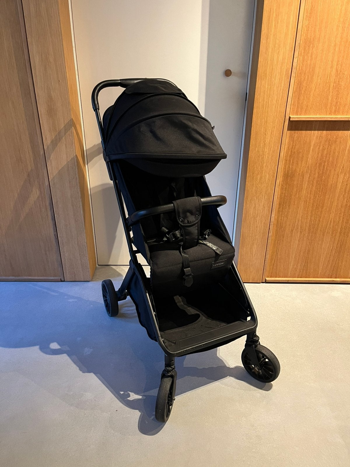 Buggy Luvion Oslo, Kinderen en Baby's, Ophalen, Zo goed als nieuw, Overige merken