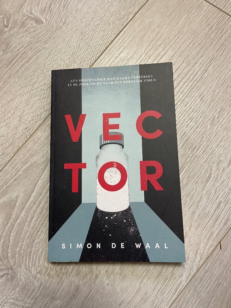 Vector, Ophalen of Verzenden, Gelezen