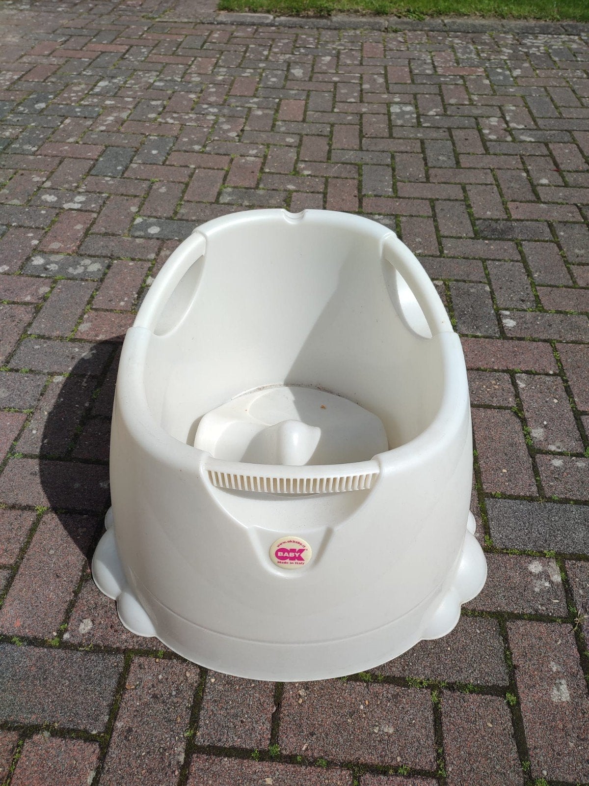 Baby Bath Tub — Free, Kinderen en Baby's, Badjes en Verzorging, Ophalen, Gebruikt, Badje