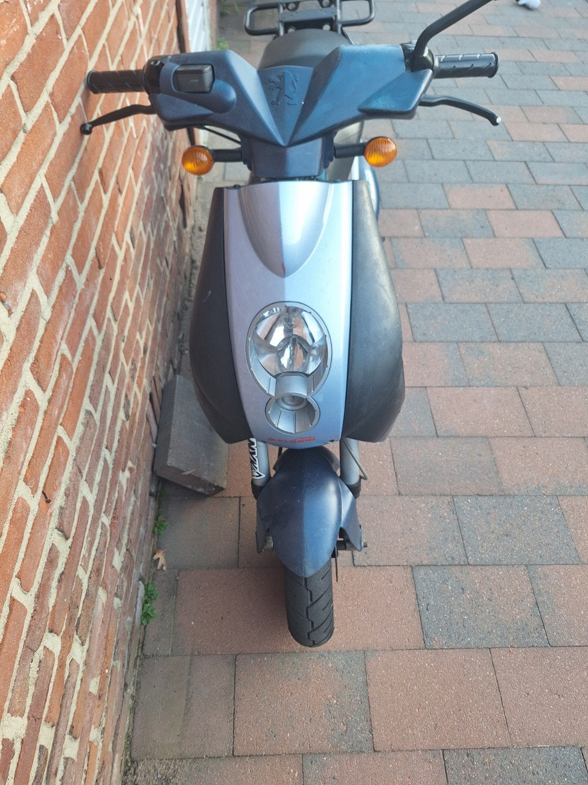 Peugeot Ludix 2 takt zonder wok, Fietsen en Brommers, Ophalen, Tweetakt, Gebruikt, Ludix