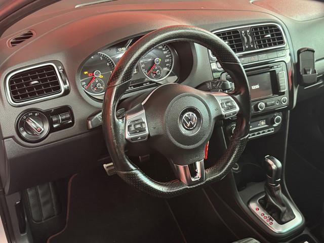 Volkswagen Polo 1.4 TSI GTI, Auto's, Euro 5, Stof, 4 cilinders, 179 pk