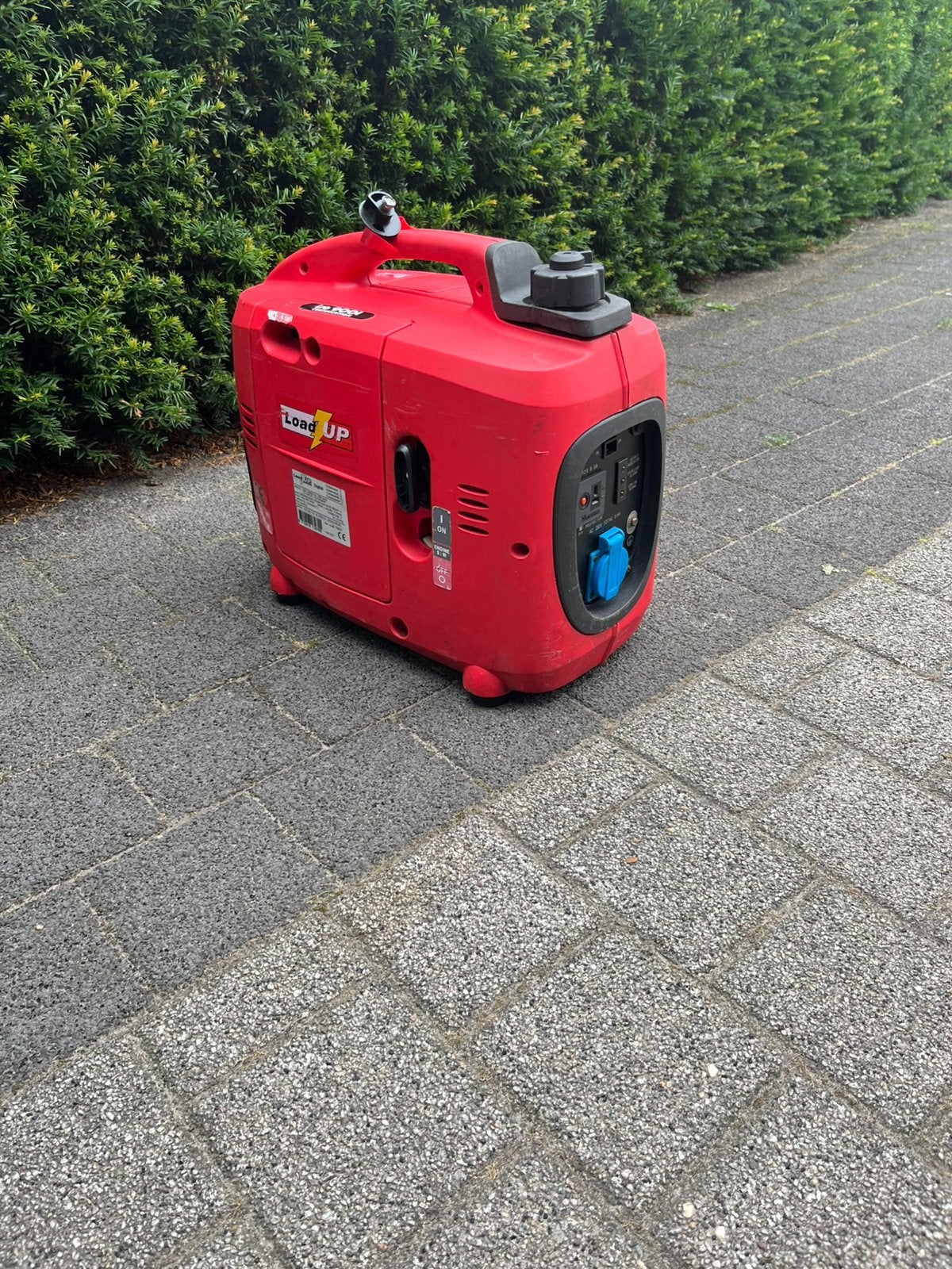 Aggregaten 3x, Ophalen, Zo goed als nieuw
