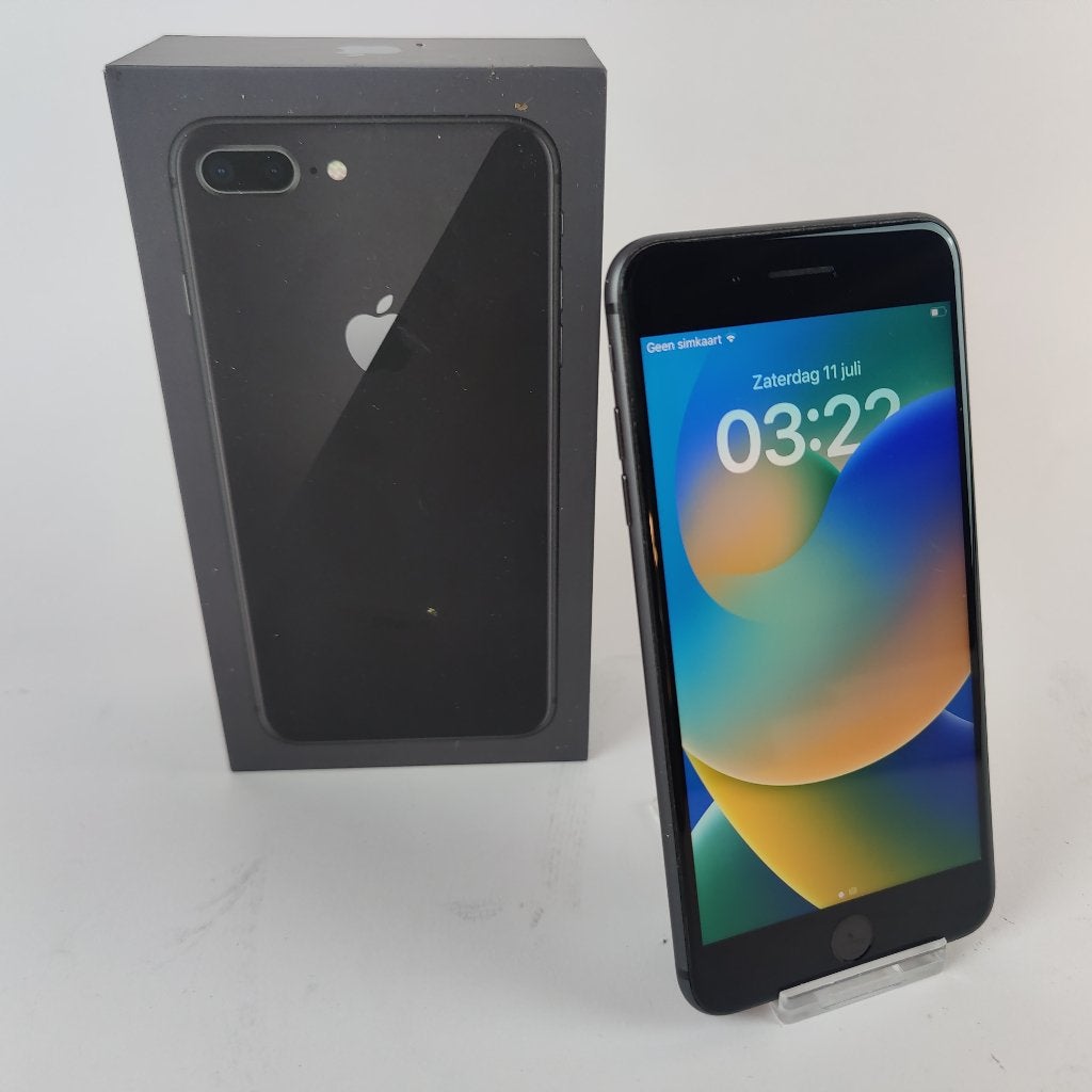 Apple iPhone 8 Plus 64GB 83% || Nu voor maar €119.99!!, Ophalen of Verzenden, X, X, X