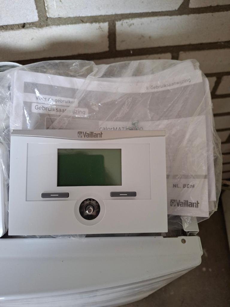 Vaillant calorMATIC 360 Kamerthermostaat -, Ophalen of Verzenden, Nieuw