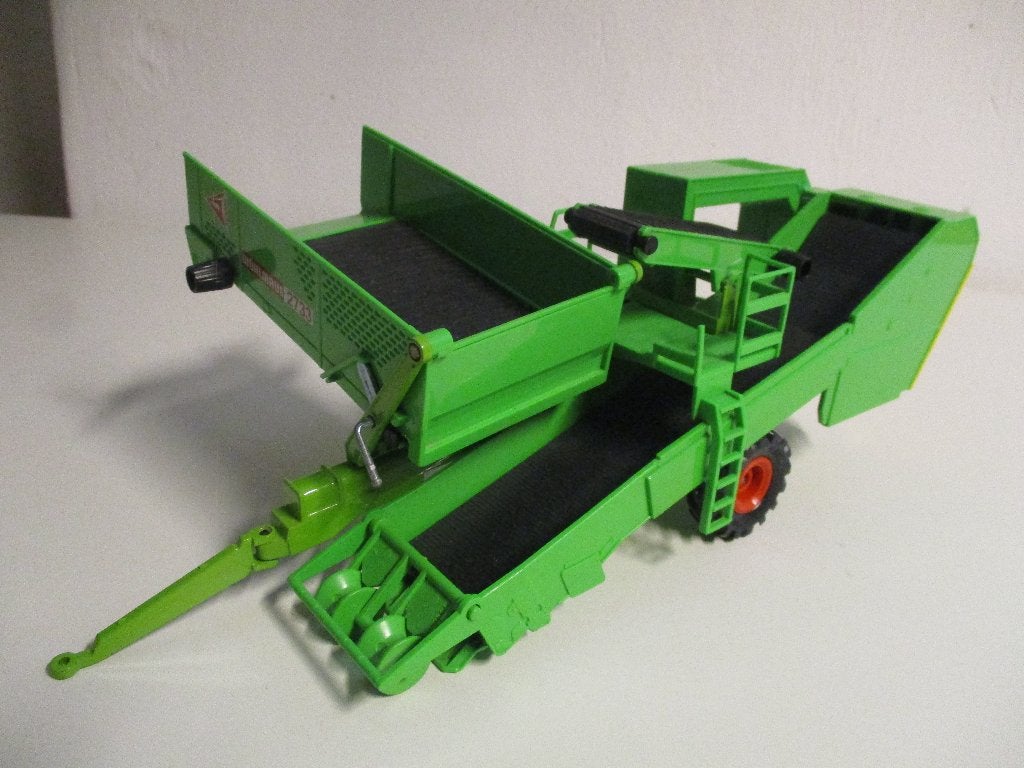 Siku Wuhlmaus aardappelrooier, Ophalen of Verzenden, Gebruikt, Tractor of Landbouw, SIKU