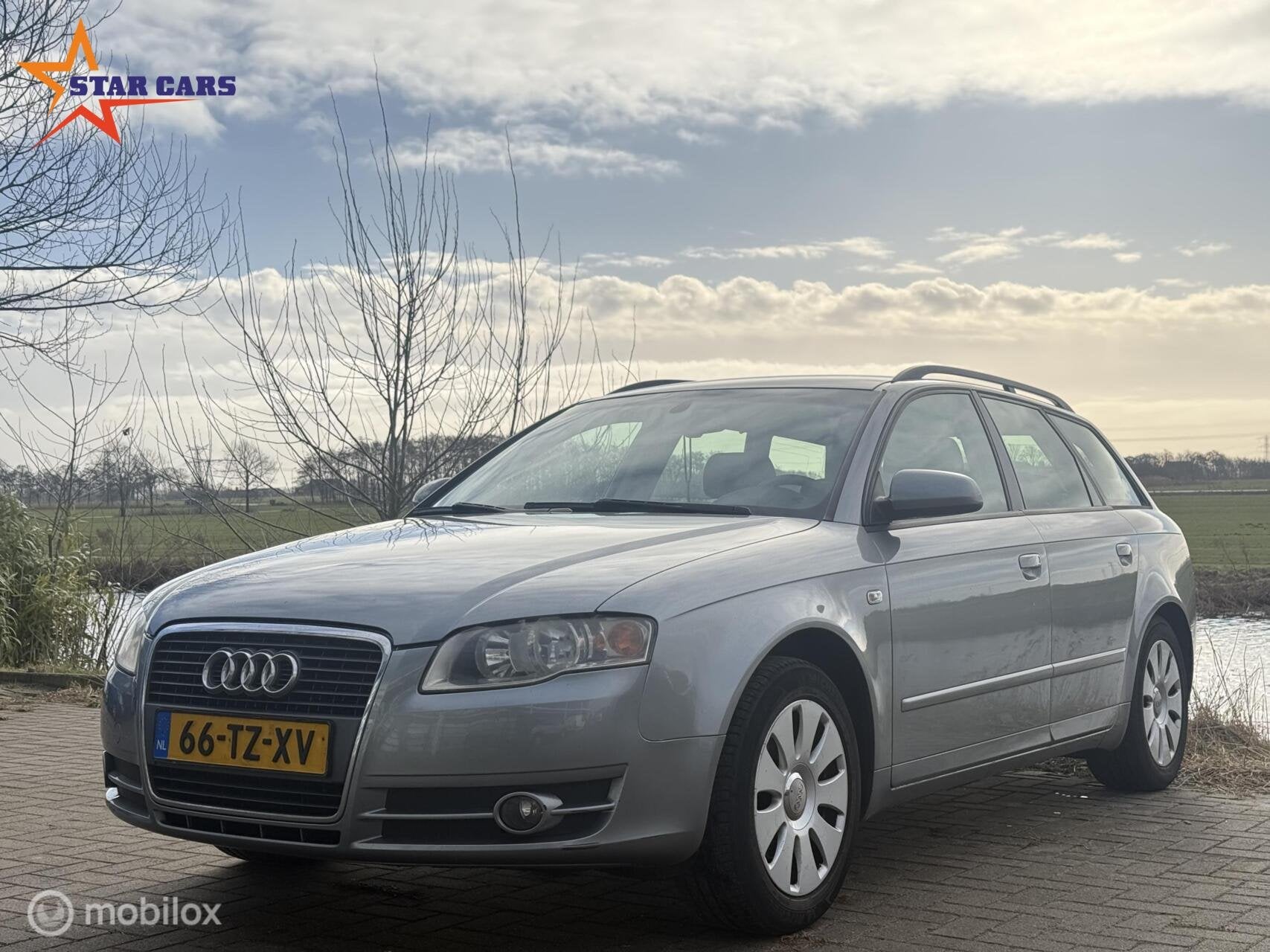 Audi A4 Avant 2.0 Advance| Airco| Cruise| APK| Elek Pakket, Auto's, Audi, Voorwielaandrijving, 730 kg, Gebruikt, 4 cilinders