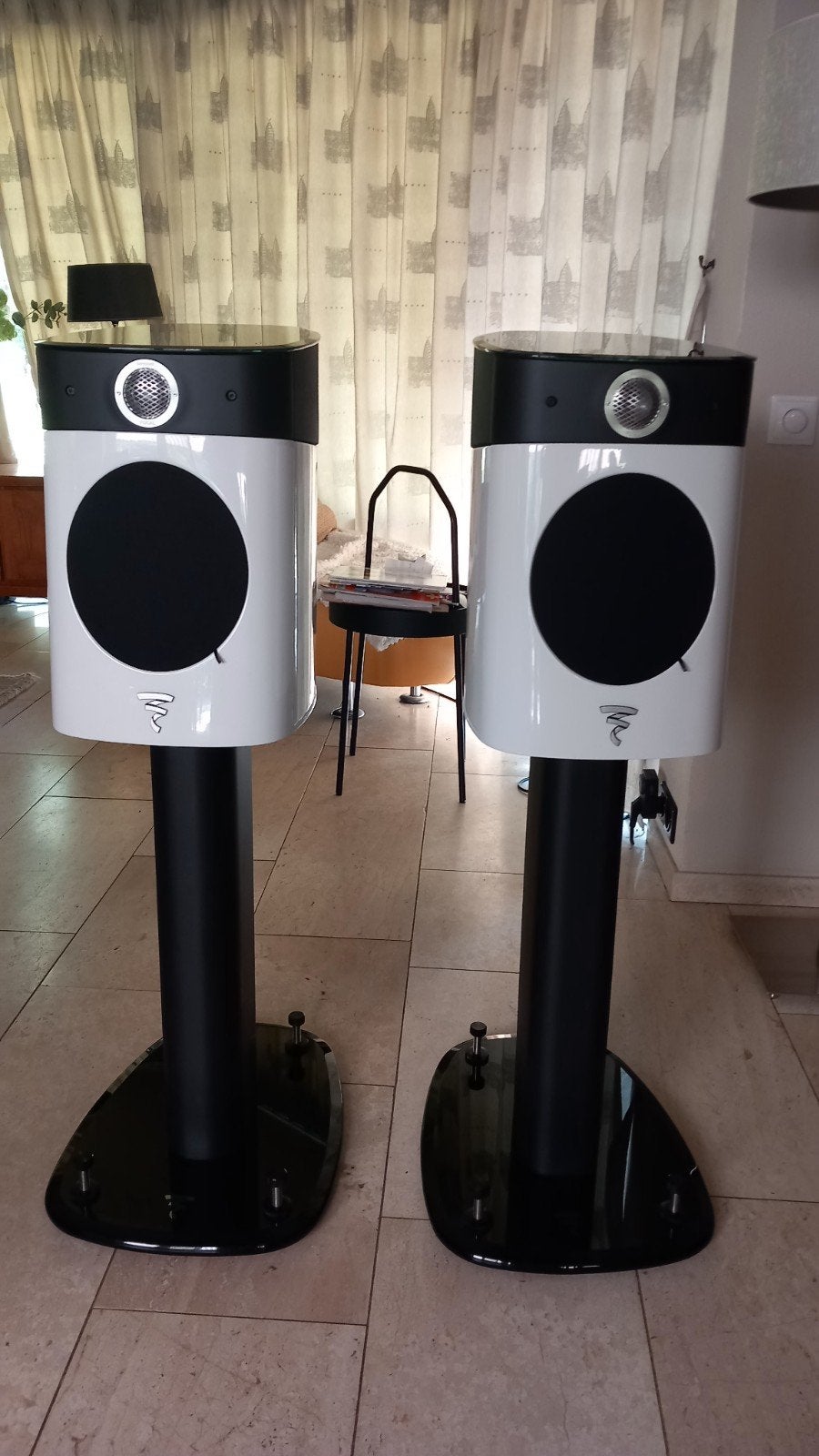 Focal Sopra 1 in nieuwstaat, Secondhighend@outlook.com, Zo goed als nieuw, Nvt, Vervent Audio