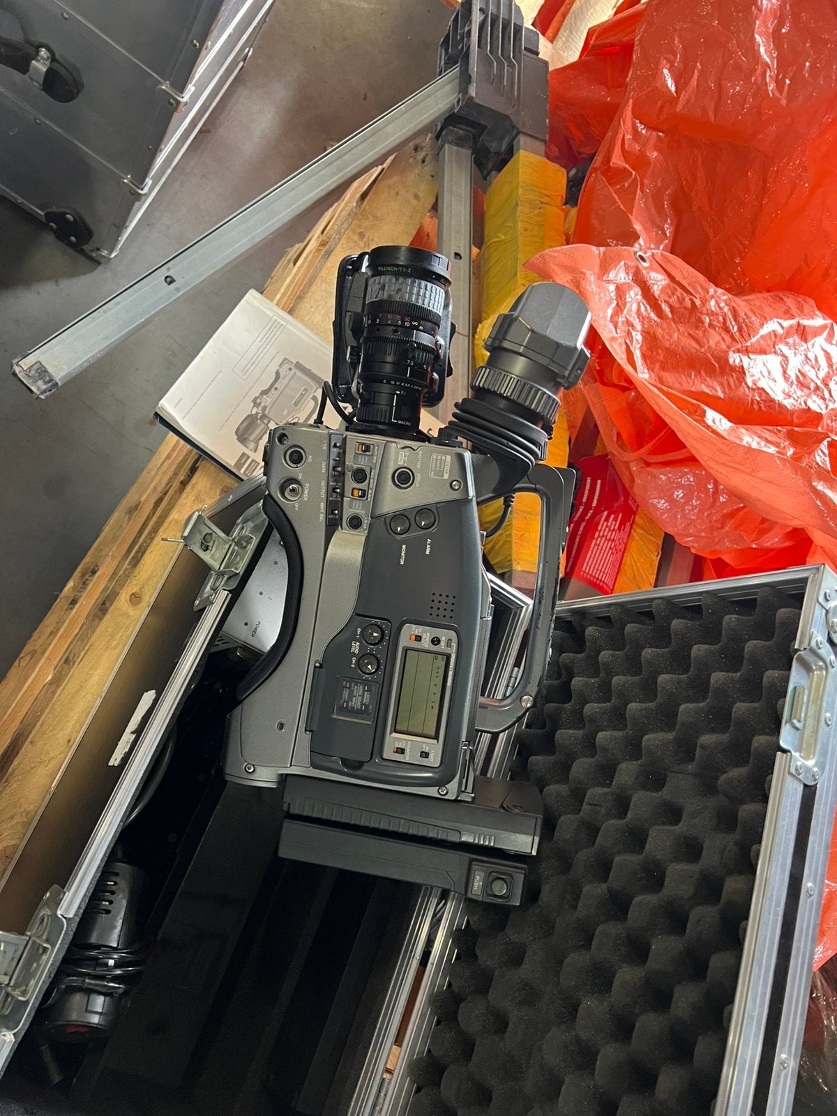 Jvc gy dv500 camera, Ophalen, Zo goed als nieuw, Overige merken