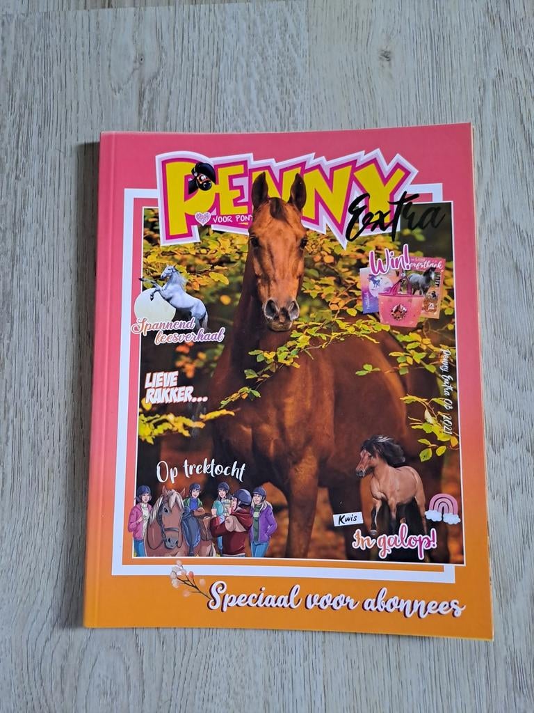 Penny extra maart 2021 stripboek, Meerdere stripboeken, Ophalen of Verzenden, Zo goed als nieuw