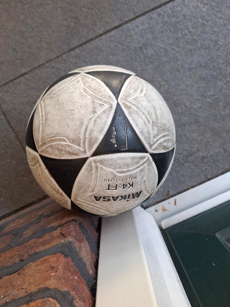 Korfbal bal nr 4  mikasa, Ophalen of Verzenden, Bal