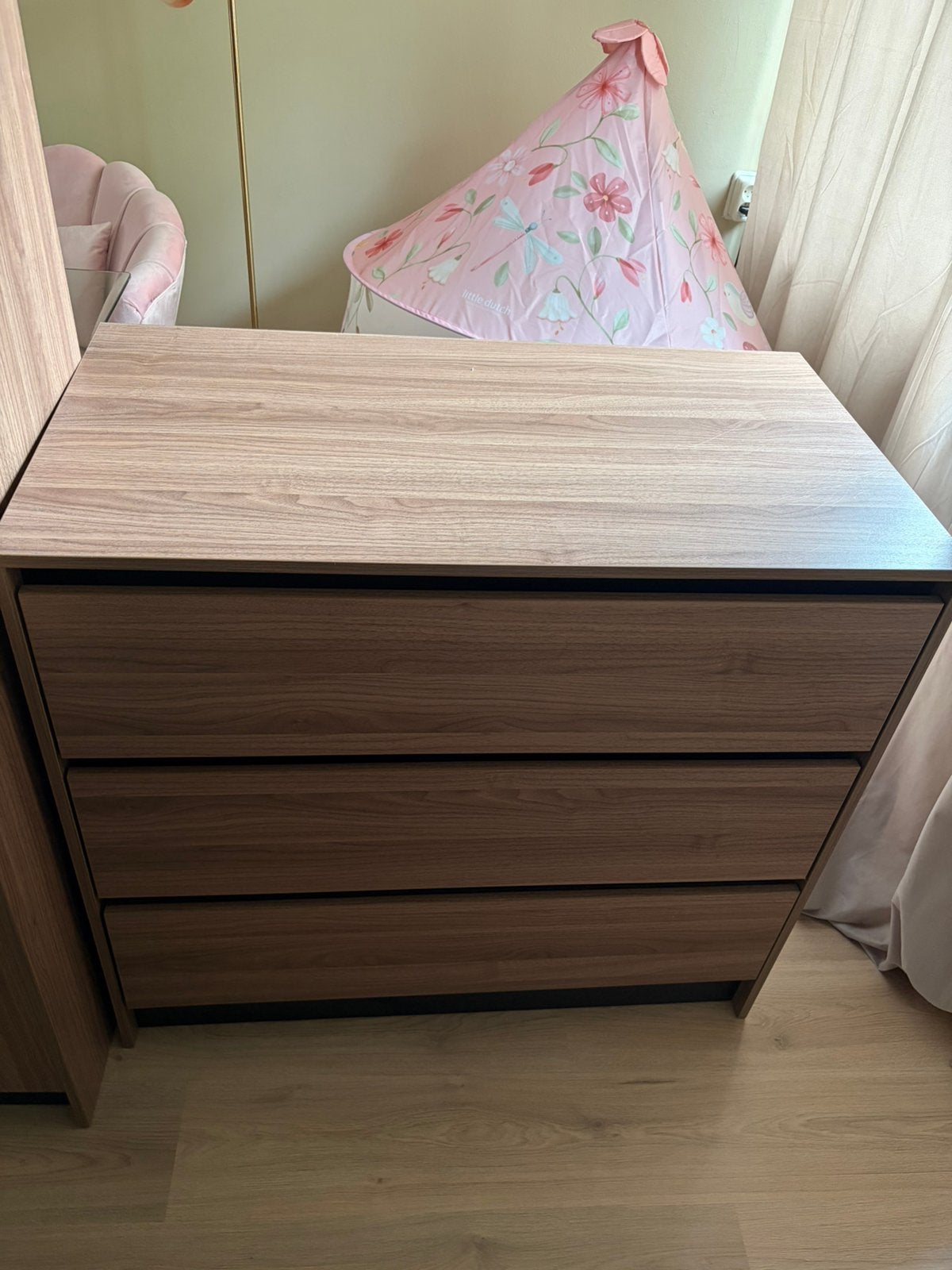 Complete babykamer, Ophalen, Zo goed als nieuw, Jongetje of Meisje
