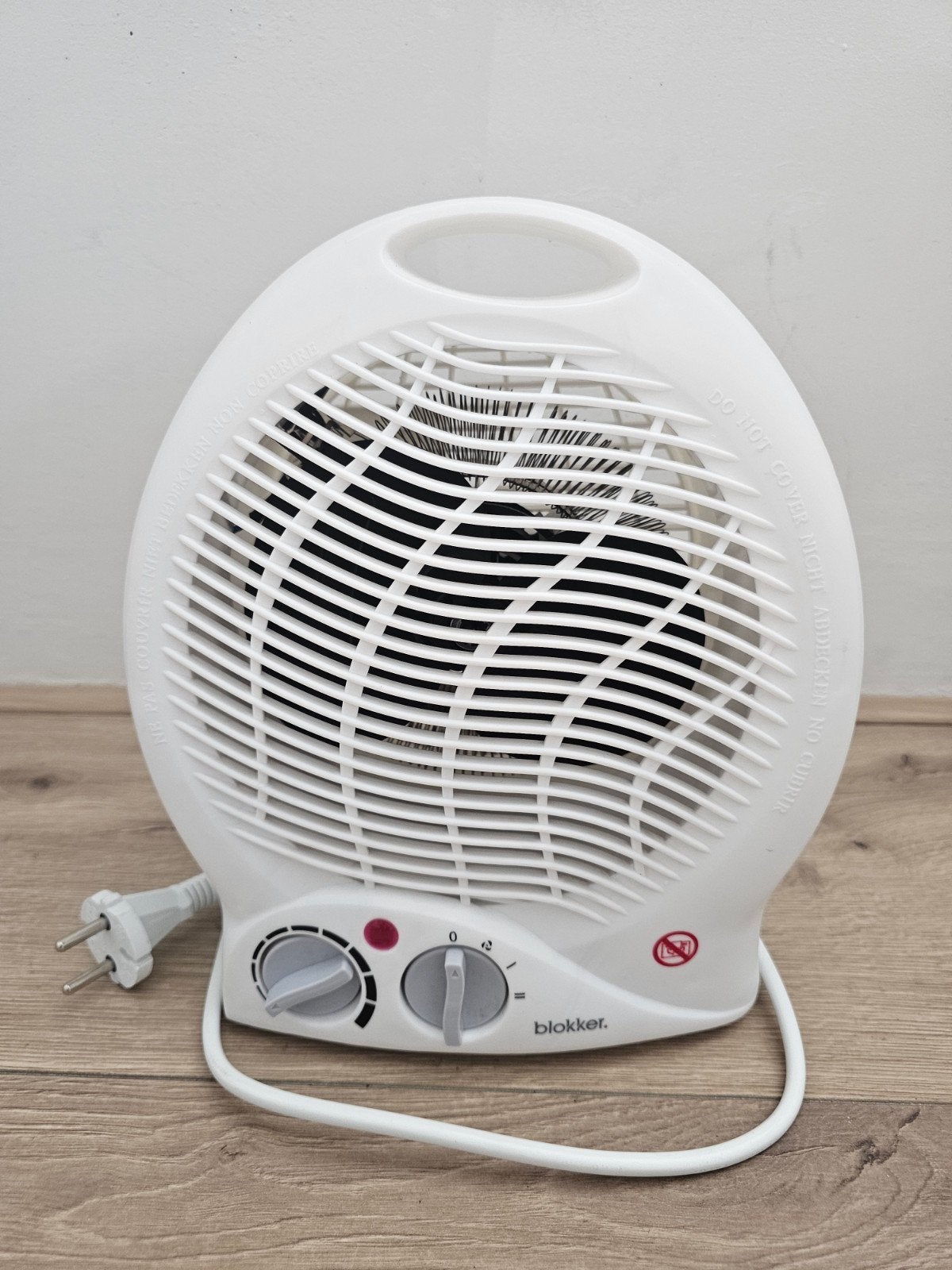 Ventilator  - Nieuw! Perfect voor de warme dagen!, Ophalen, Nieuw