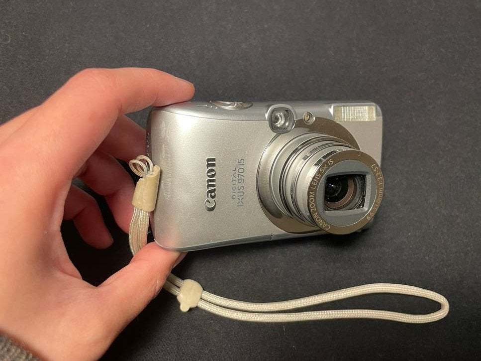 Canon IXUS 960 IS Digital Camera – Excellent Condition, Ophalen of Verzenden, Zo goed als nieuw, Canon, 8 keer of meer